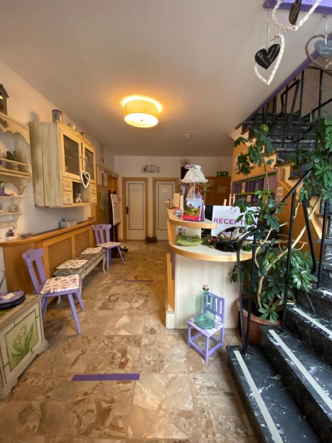 Haus Lavendel Hotel Ossiach Kültér fotó