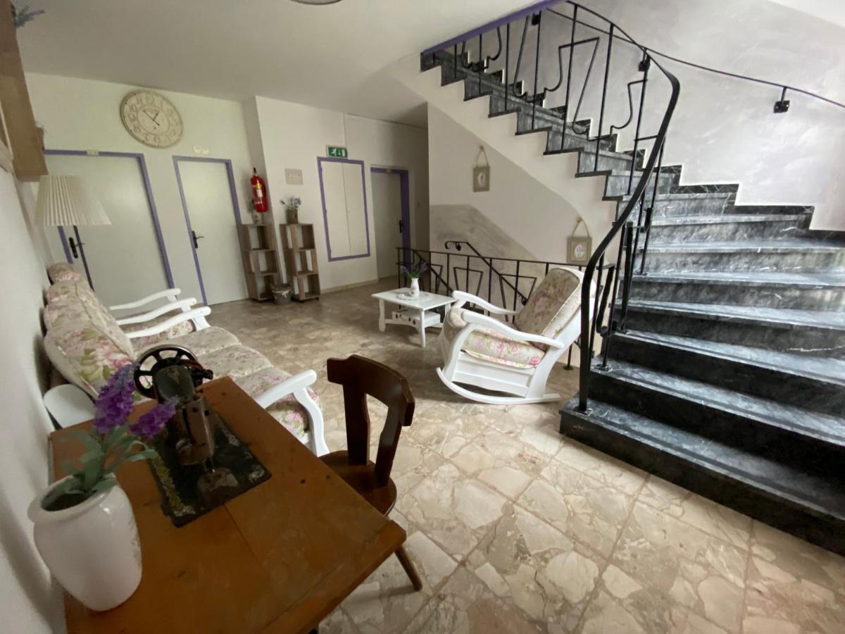 Haus Lavendel Hotel Ossiach Kültér fotó