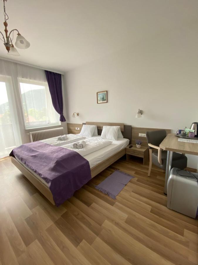 Haus Lavendel Hotel Ossiach Kültér fotó