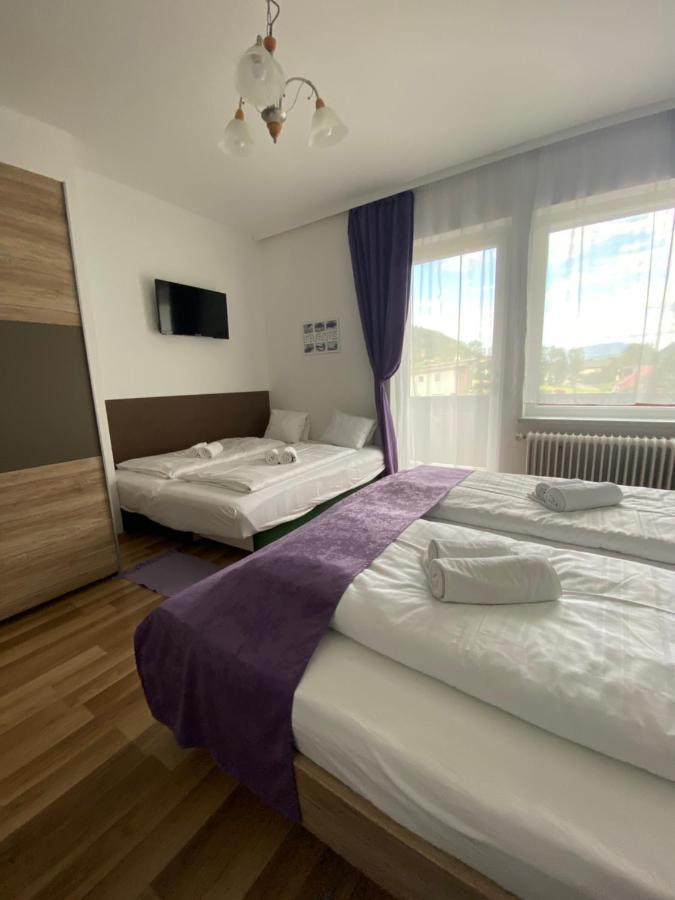 Haus Lavendel Hotel Ossiach Kültér fotó