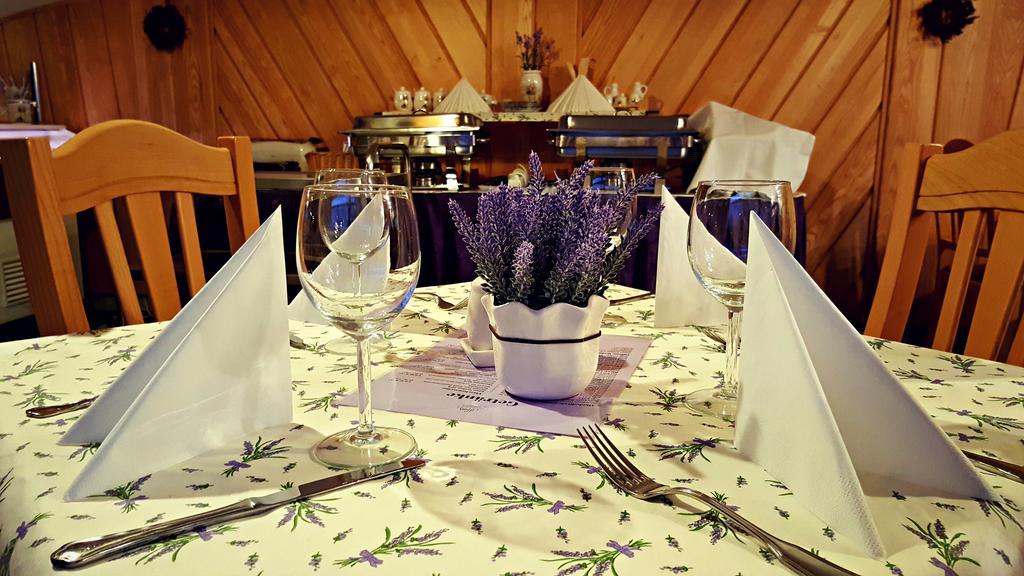 Haus Lavendel Hotel Ossiach Kültér fotó