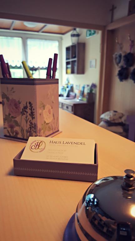 Haus Lavendel Hotel Ossiach Kültér fotó