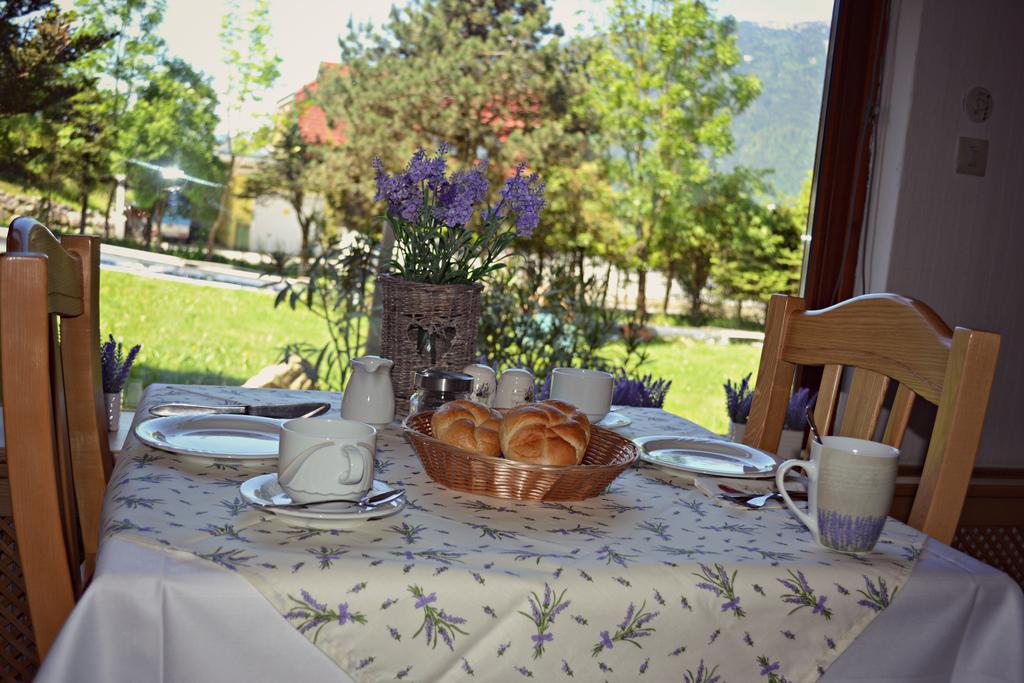Haus Lavendel Hotel Ossiach Kültér fotó