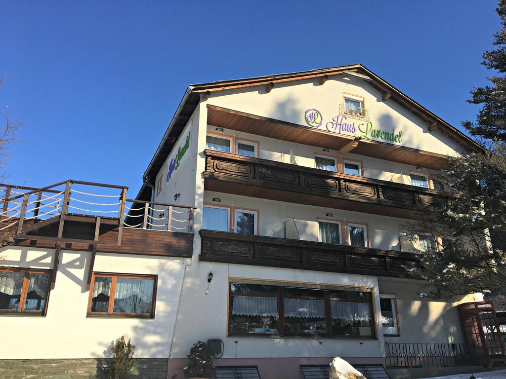 Haus Lavendel Hotel Ossiach Kültér fotó