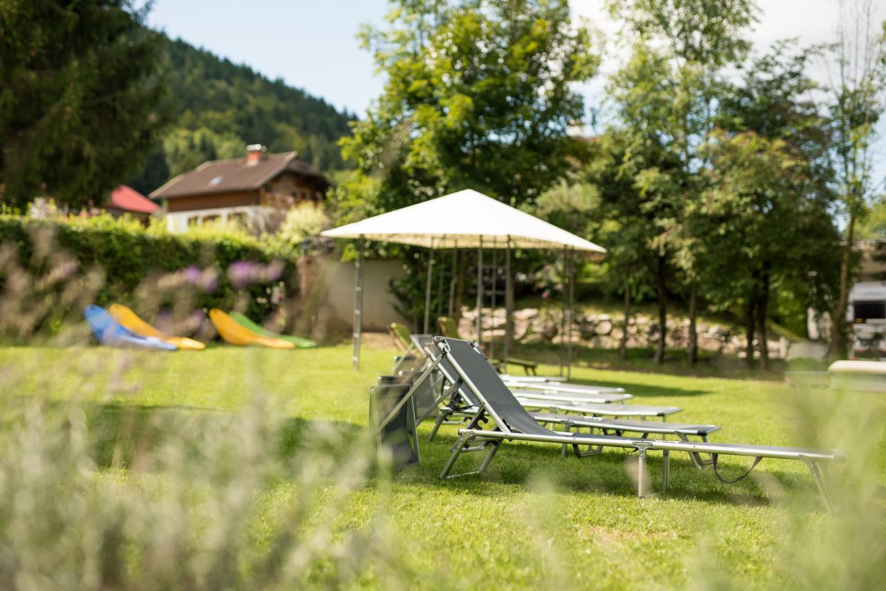 Haus Lavendel Hotel Ossiach Kültér fotó