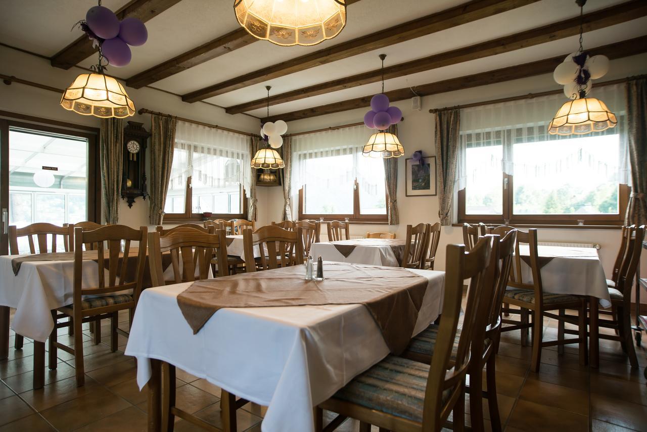 Haus Lavendel Hotel Ossiach Kültér fotó
