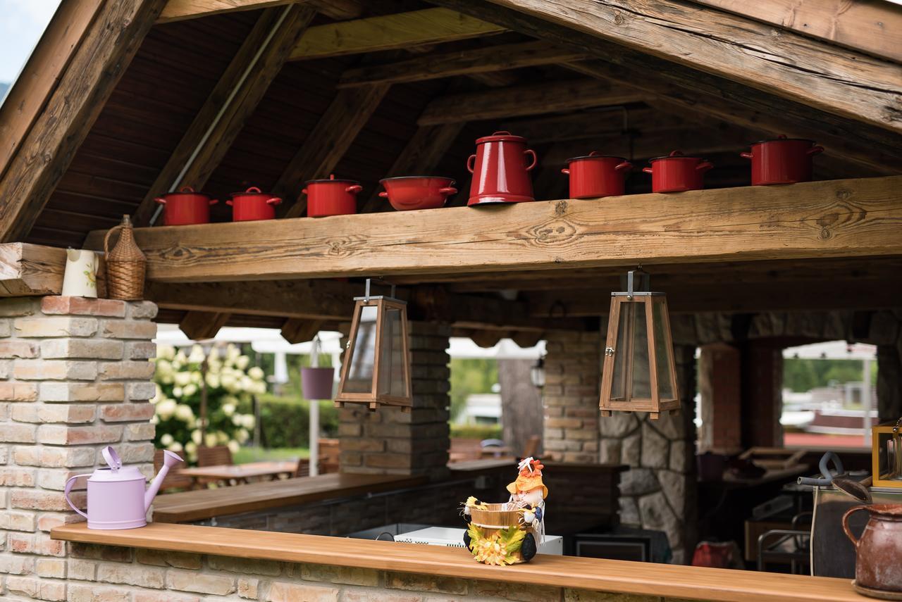 Haus Lavendel Hotel Ossiach Kültér fotó
