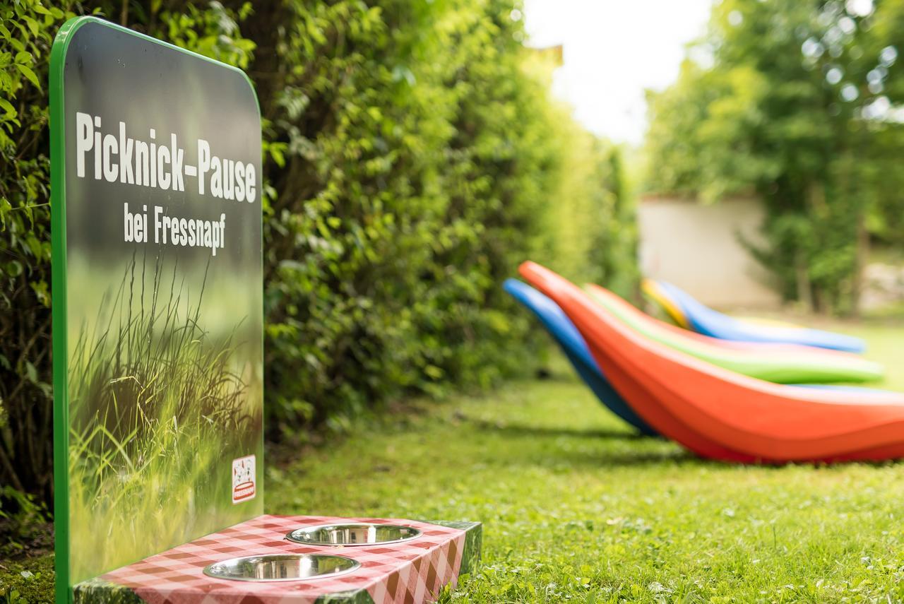 Haus Lavendel Hotel Ossiach Kültér fotó