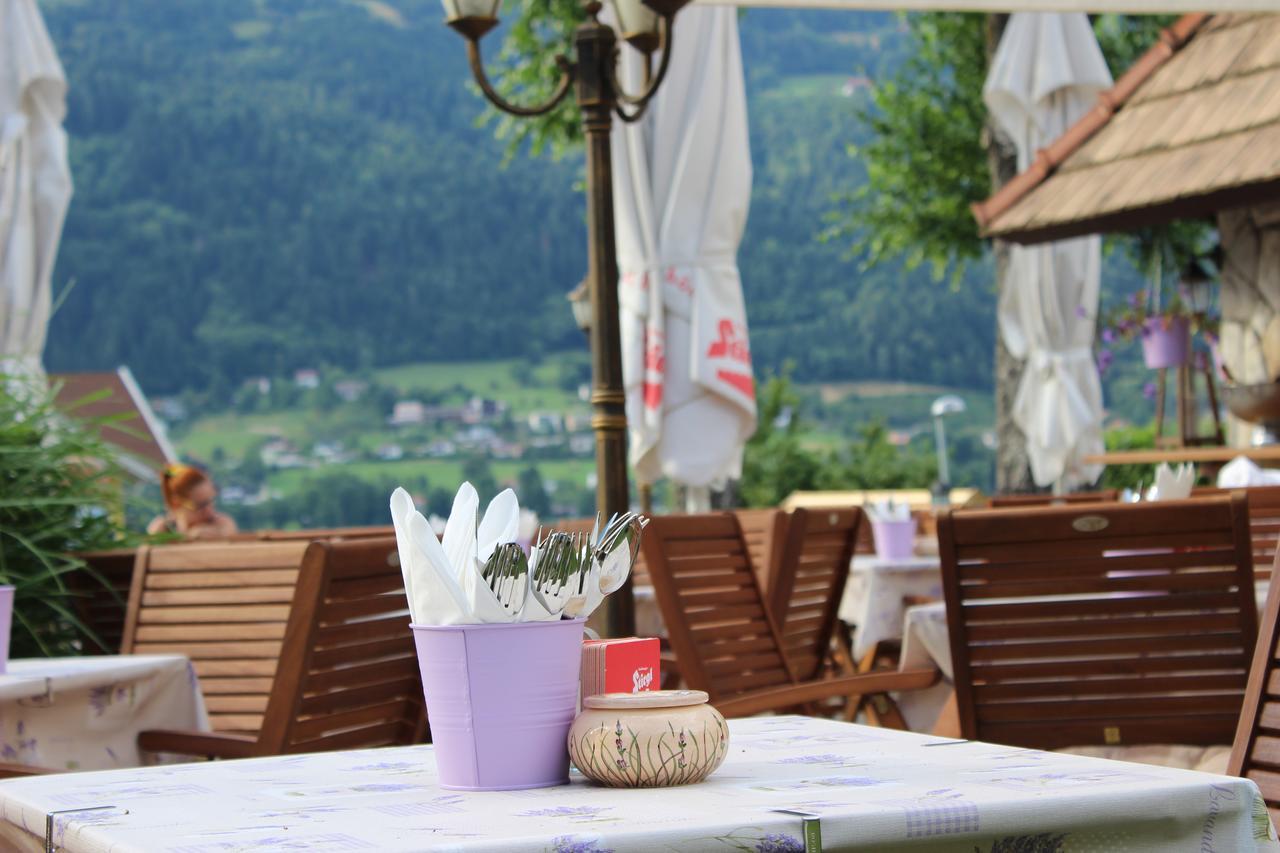 Haus Lavendel Hotel Ossiach Kültér fotó