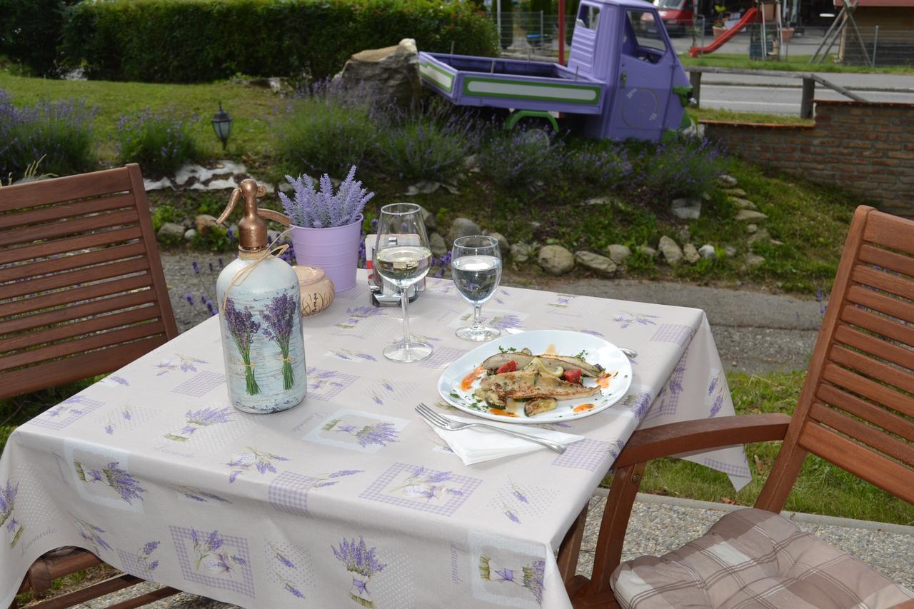Haus Lavendel Hotel Ossiach Kültér fotó