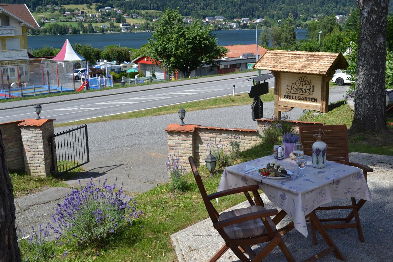 Haus Lavendel Hotel Ossiach Kültér fotó