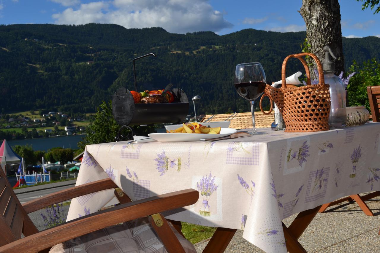 Haus Lavendel Hotel Ossiach Kültér fotó