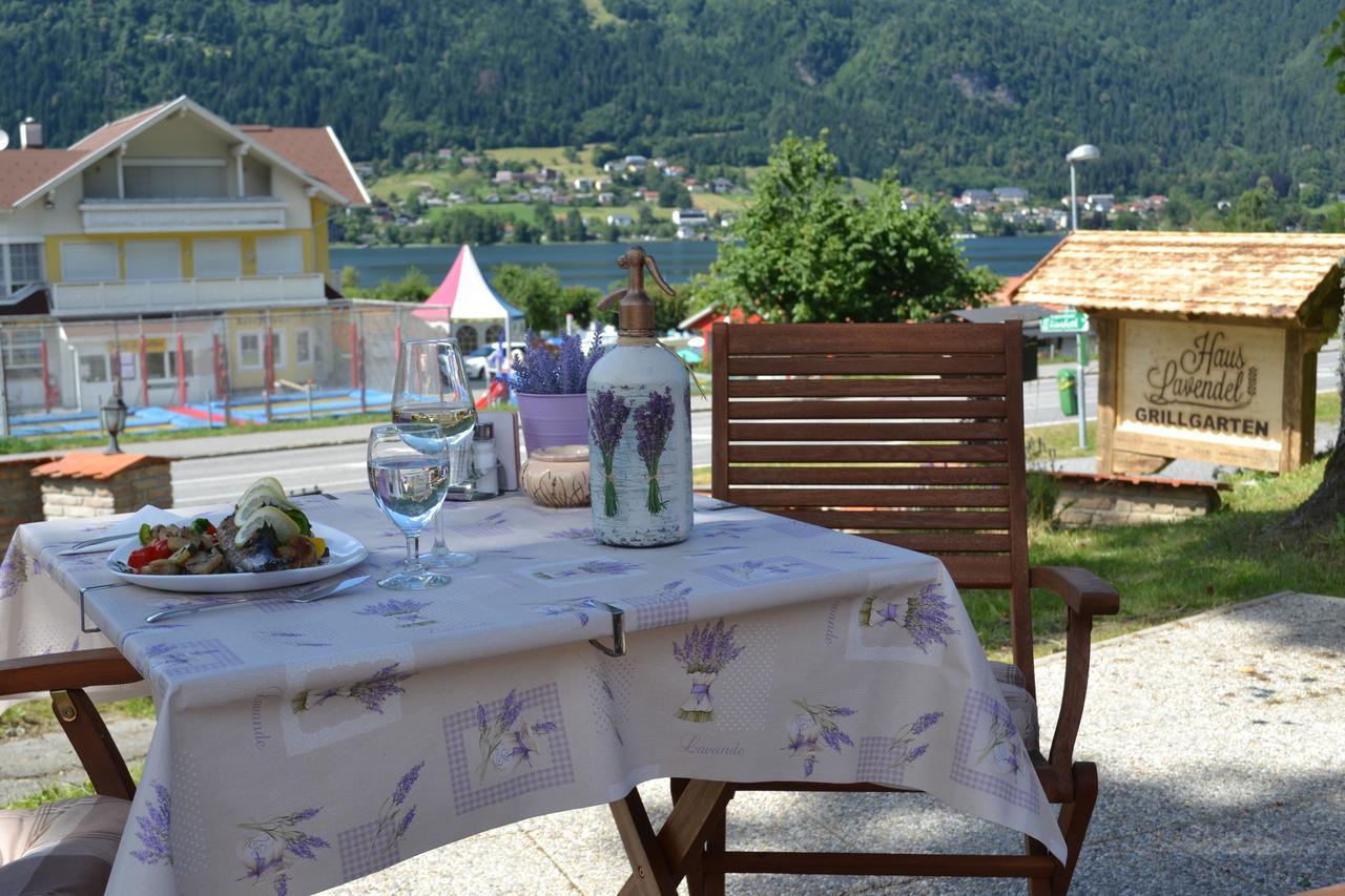 Haus Lavendel Hotel Ossiach Kültér fotó
